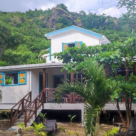 Mi Hermosa - Casa Islena A 70 Metros De La Playa Archibolds Eksteriør billede