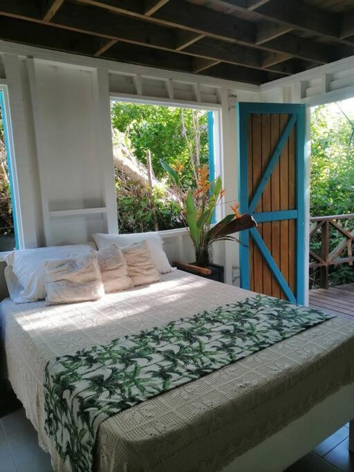 Mi Hermosa - Casa Islena A 70 Metros De La Playa Archibolds Eksteriør billede