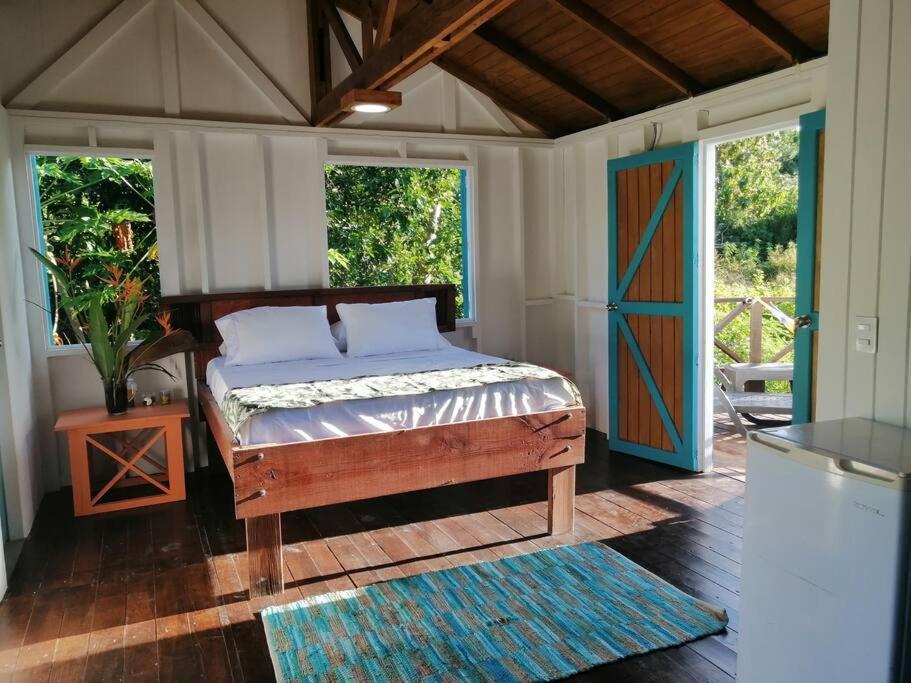Mi Hermosa - Casa Islena A 70 Metros De La Playa Archibolds Eksteriør billede